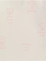 Set 3 Bluza me Mëngë të Gjatë – Me Arushë dhe Pika