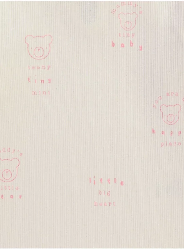 Set 3 Bluza me Mëngë të Gjatë – Me Arushë dhe Pika