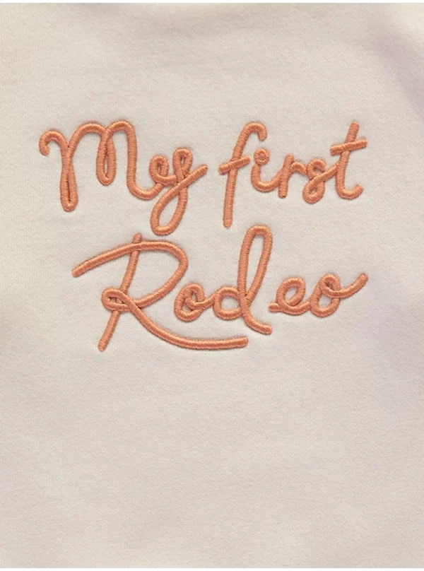 Set "My First Rodeo" me Bluzë dhe Pantallona