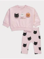 Set 2 Pjesësh – Bluze dhe Pantollona