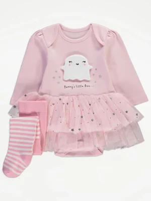 Set Kostumi për Foshnja – “Mummy’s Little Boo”