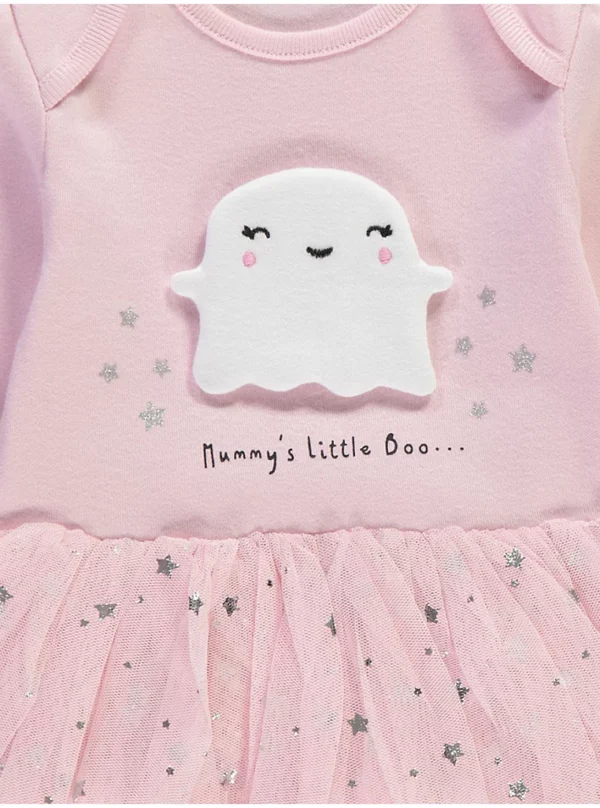 Set Kostumi për Foshnja – “Mummy’s Little Boo”