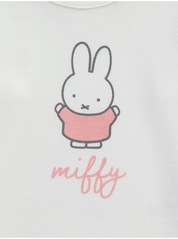 Set 2 Copësh me Bluze dhe Pantallona – Dizajne Miffy dhe Pika