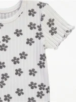 Bluze me Lule dhe pantollona me Vija