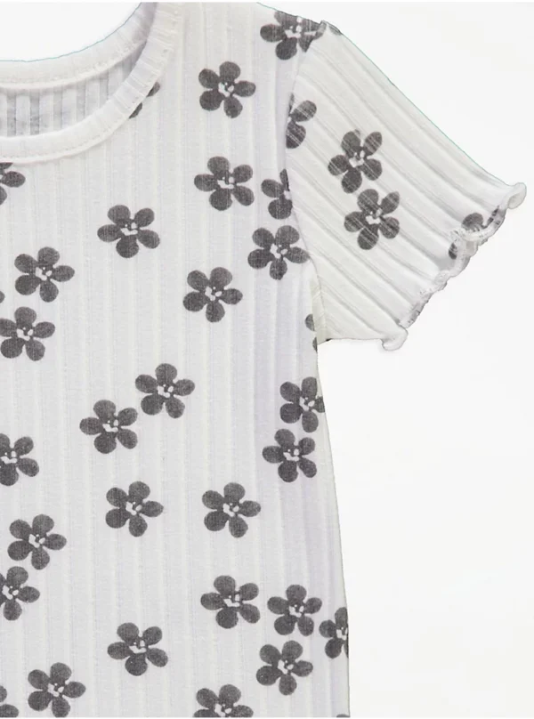 Bluze me Lule dhe pantollona me Vija