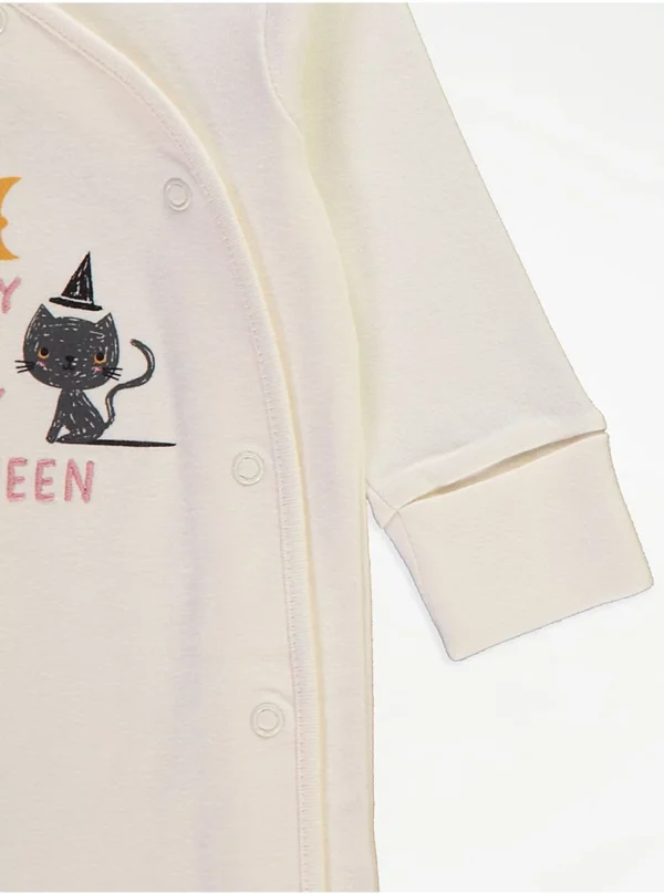 Tuta për Halloween – Ngjyrë Krem