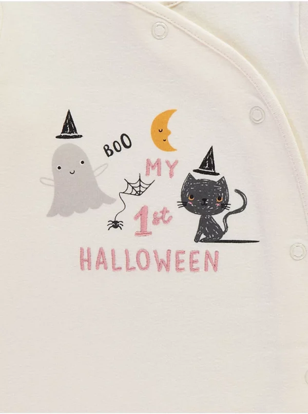 Tuta për Halloween – Ngjyrë Krem