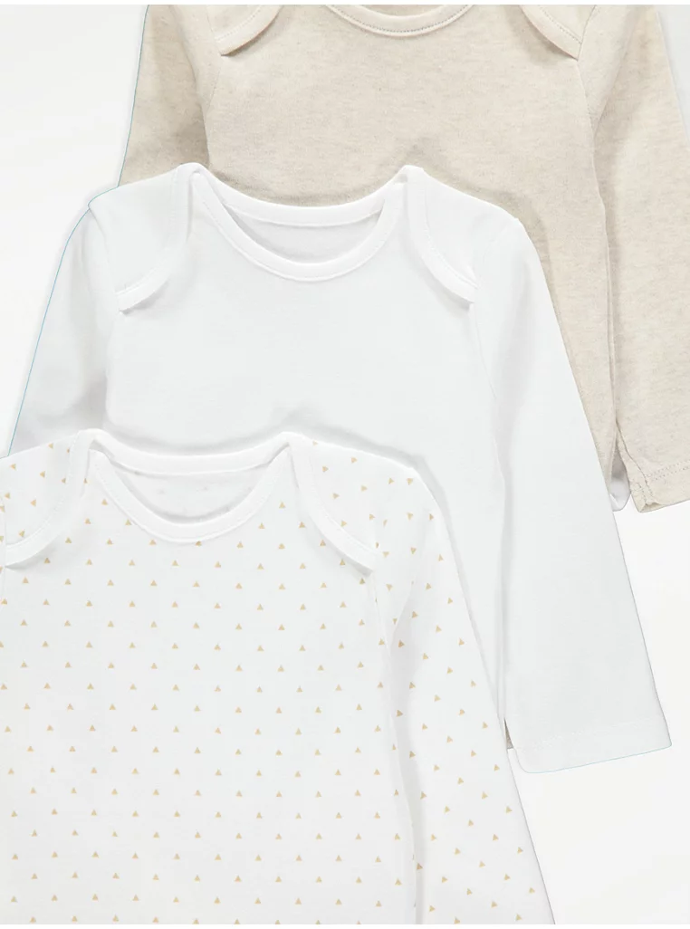 Set prej 5 benkicash me mëngë të gjata 3 ngjyresh