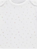 Set me 10 Benkcia për Foshnje – Me Yje, Ylberë dhe Ngjyra Neutrale