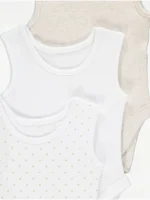 Benkica pa Mëngë – Pambuk i Butë dhe Dizajn Praktik