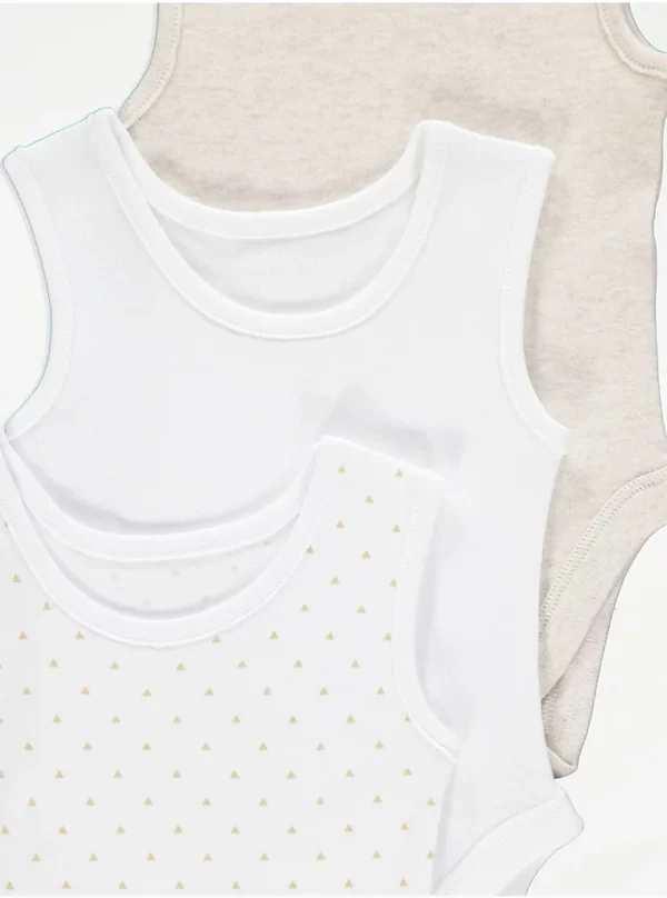 Benkica pa Mëngë – Pambuk i Butë dhe Dizajn Praktik