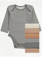 Benkica me Mëngë të Gjata – Ngjyra Neutrale & Dizajne me Vija