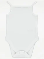 Benkica për Foshnje – Me Shiritë dhe Material të Butë Jersey