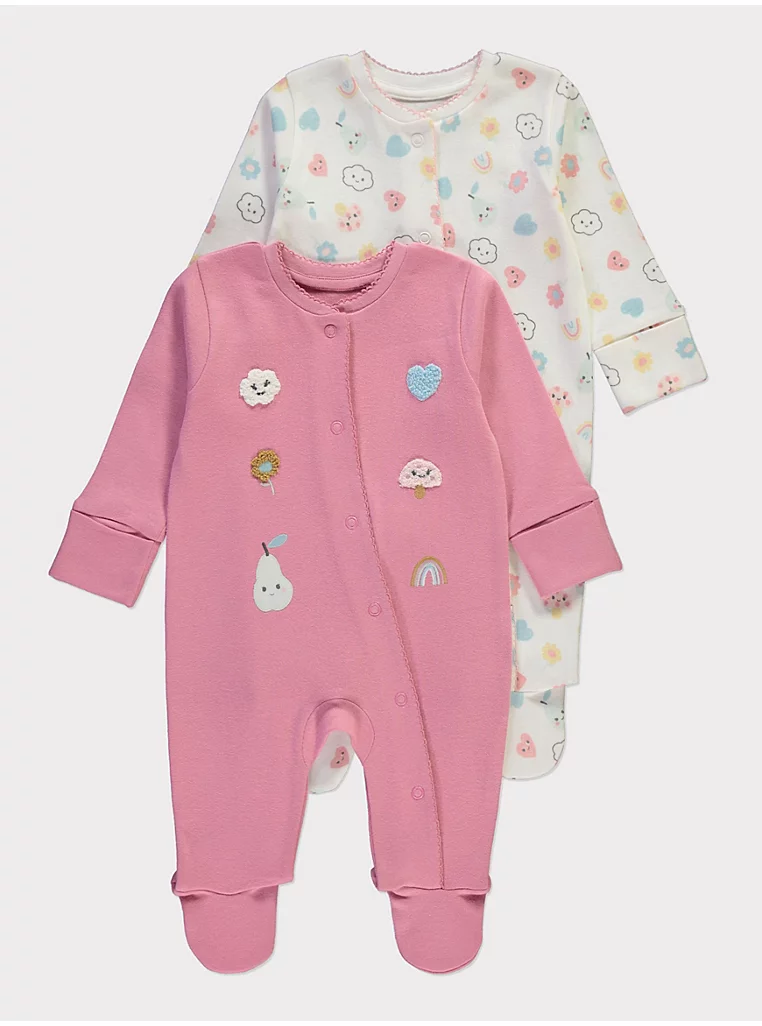 Tuta Gjumi me Zemra dhe Re të Ëmbla