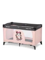 Krevat udhëtimi Hauck Disney Minnie Sweetheart Dream N Play