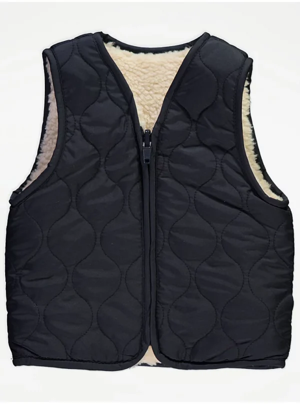 Pallto me kapuç, e kthyeshme 4-në-1, e veshur me fleece – ngjyrë gri