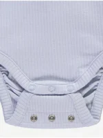 Set 3 copë me bluzë me rripa blu dhe pantallona