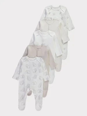 Pizhama me mëngë të gjata