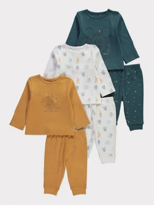 Pizhame me Mëngë të Gjata