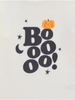 Pizhame me Mëngë të Gjata "Halloween Boo!" – 2 Pako
