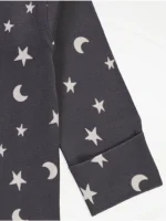 Pizhame me Mëngë të Gjata "Halloween Boo!" – 2 Pako