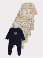 Pizhama me mëngë të gjata