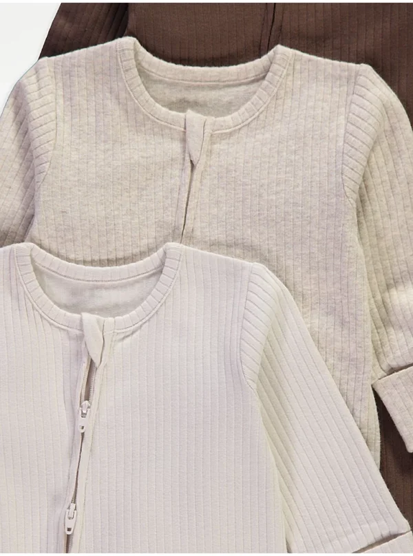 Set me 7 Tuta Gjumi për Foshnje