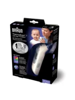 Braun ThermoScan 7 – Termometër Dixhital për Veshin