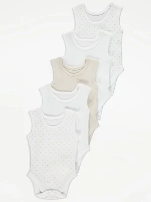 Pako me 5 benkica pa mëngë, në ngjyra neutrale