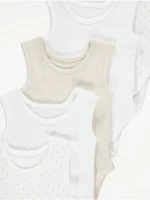 Pako me 5 benkica pa mëngë, në ngjyra neutrale