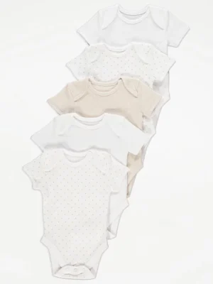 “Benkica me mëngë të shkurtra, neutralë, paketë 5 copë”