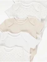 “Benkica me mëngë të shkurtra, neutralë, paketë 5 copë”