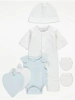 Set 5-pjesësh për bebelush të parakohshëm “Star”.