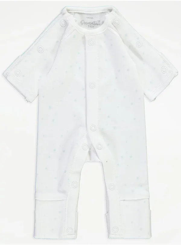 Set 5-pjesësh për bebelush të parakohshëm “Star”.