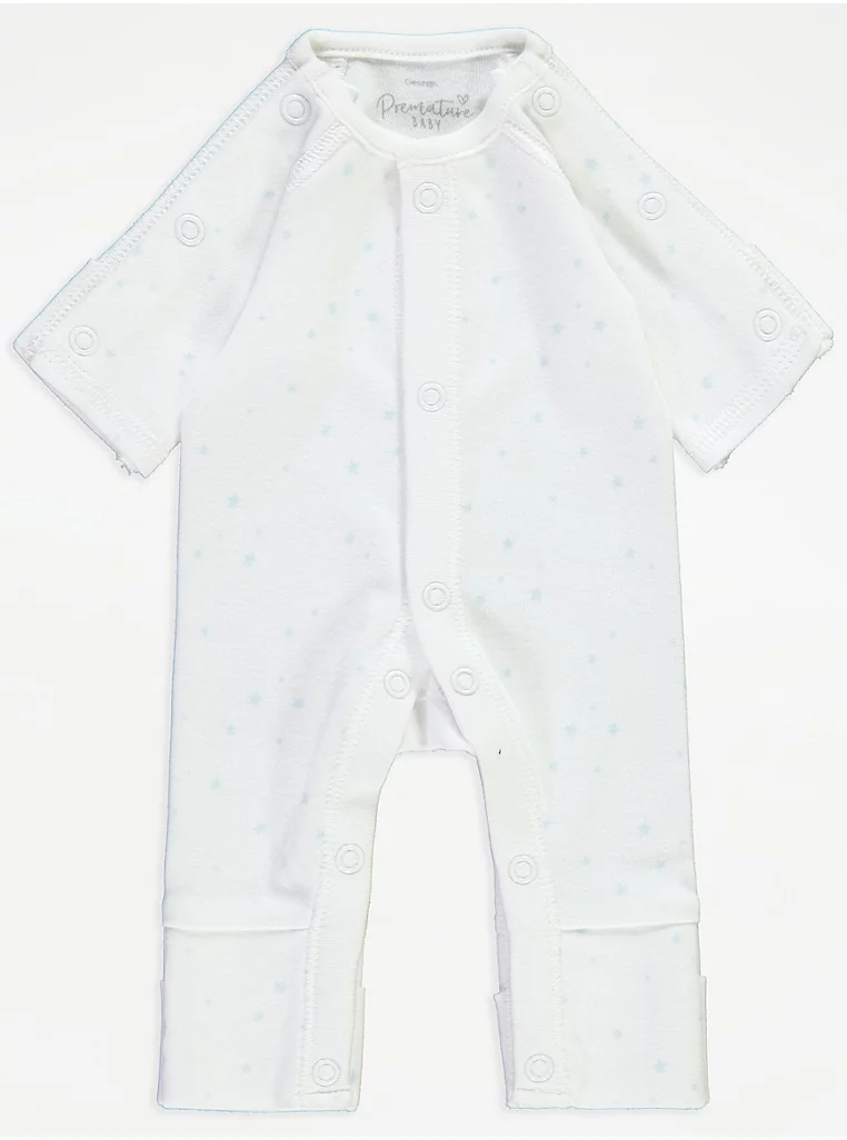 Set 5-pjesësh për bebelush të parakohshëm “Star”.