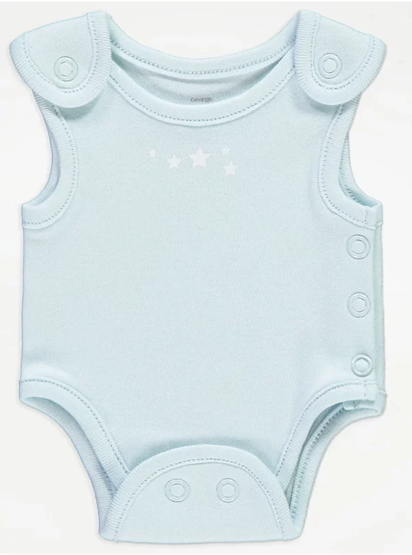 Set 5-pjesësh për bebelush të parakohshëm “Star”.