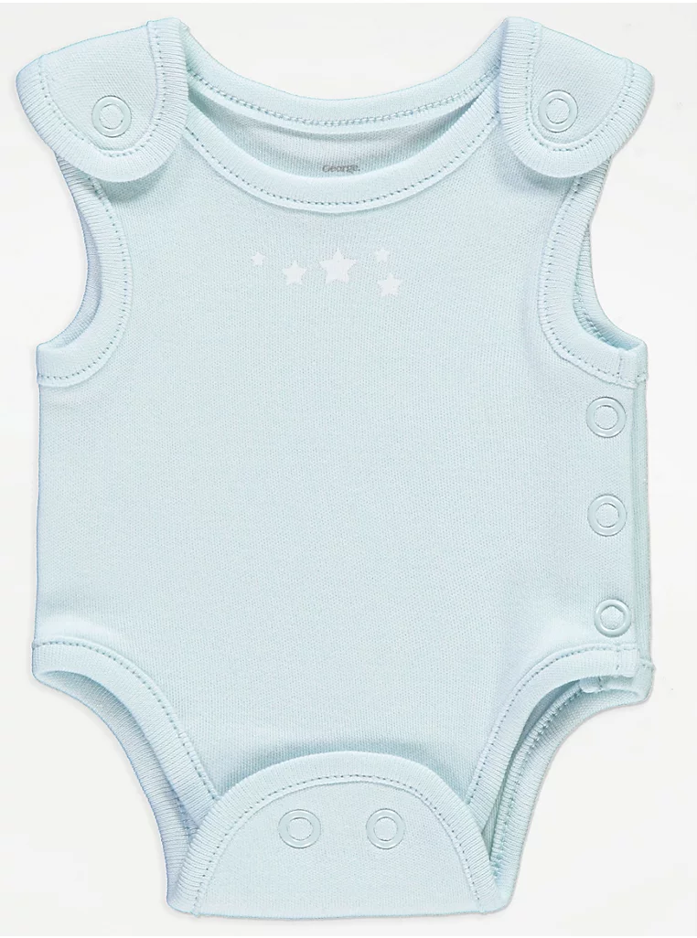 Set 5-pjesësh për bebelush të parakohshëm “Star”.