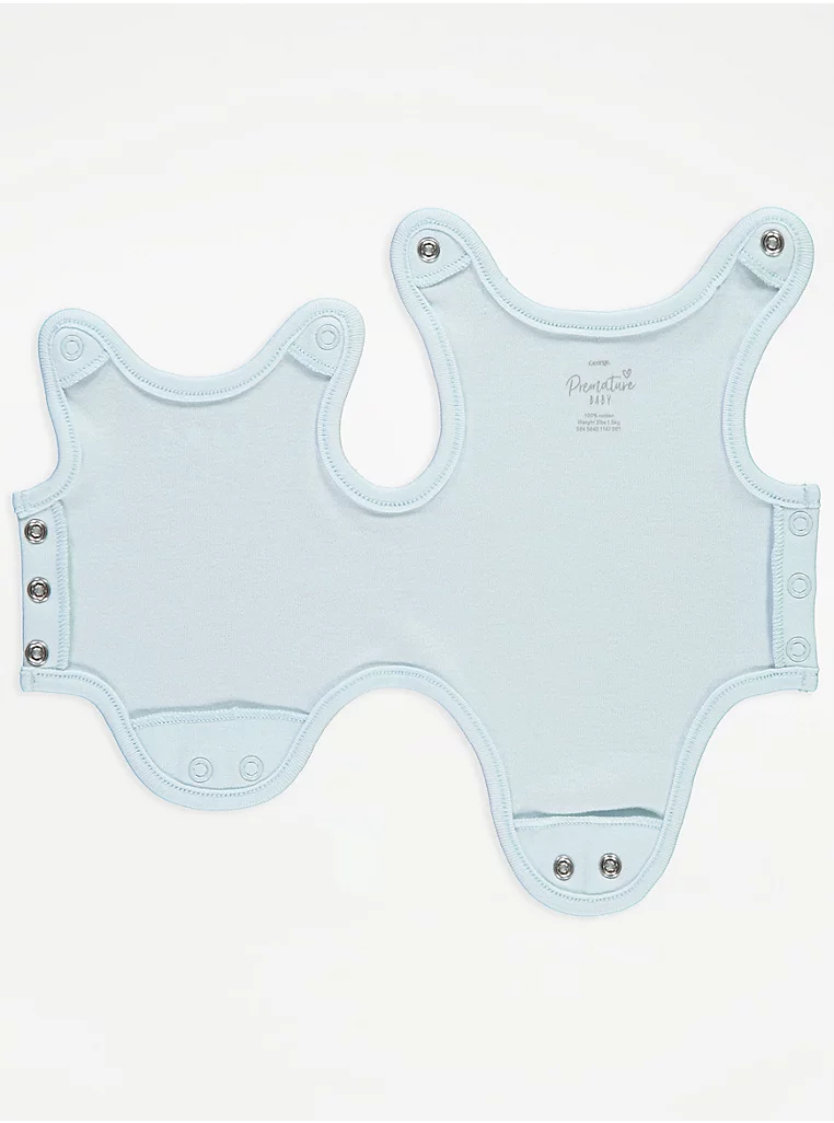 Set 5-pjesësh për bebelush të parakohshëm “Star”.