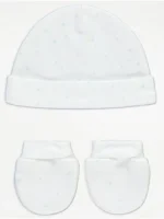 Set 5-pjesësh për bebelush të parakohshëm “Star”.