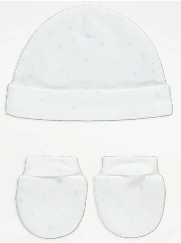 Set 5-pjesësh për bebelush të parakohshëm “Star”.