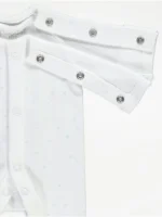 Set 5-pjesësh për bebelush të parakohshëm “Star”.