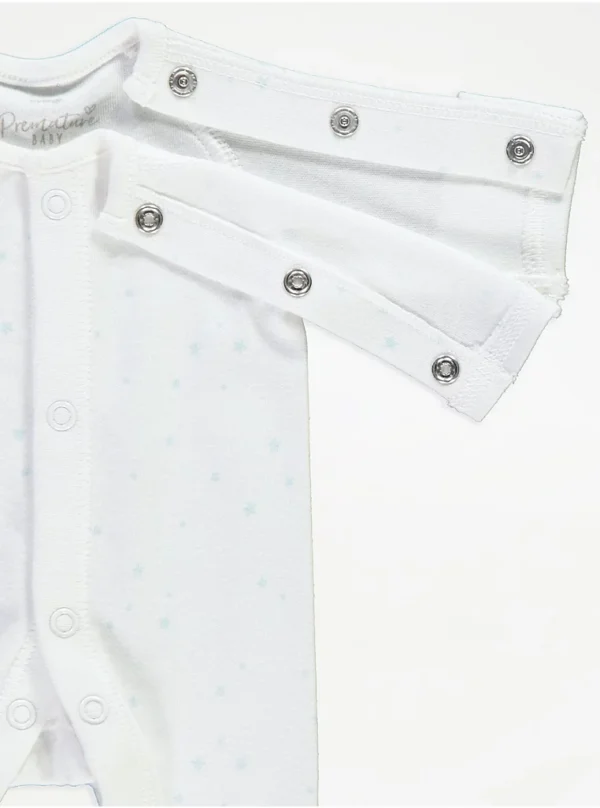 Set 5-pjesësh për bebelush të parakohshëm “Star”.