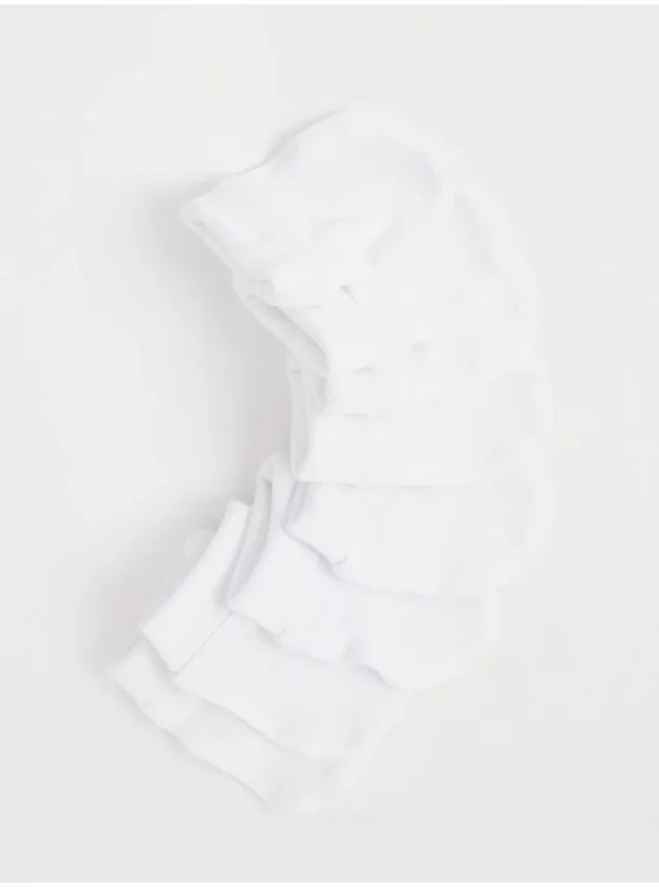 Set me 4 palë doreza për bebelushë