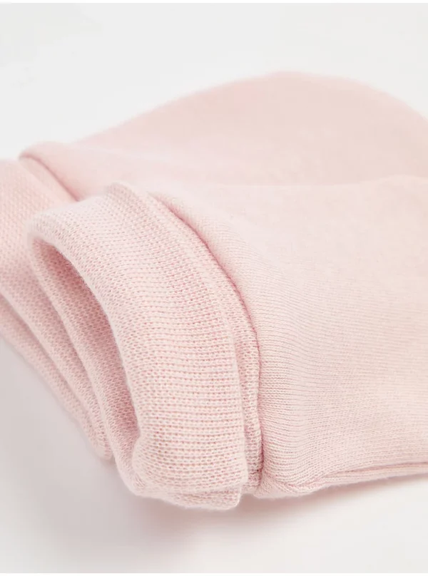 Set me 4 palë doreza kundër gërvishtjes, rozë me zemra