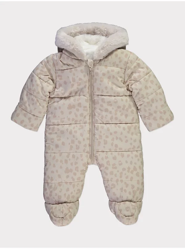 Xhup dëbore me kapuç