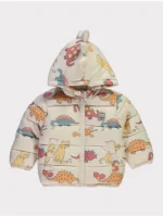 Jaknë e mbushur me kapuç – That’s Not My… Dizajn Dinosaur