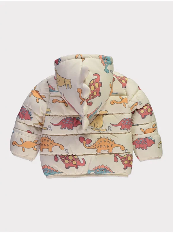 Jaknë e mbushur me kapuç – That’s Not My… Dizajn Dinosaur