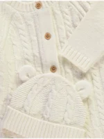 Veshje e thurur dhe kapele