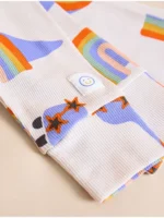 Set Little Angels: Bluze Smile dhe pantallona Dino