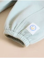 Set Little Angels: Bluze Mint Howdy-Do dhe pantallona sportive